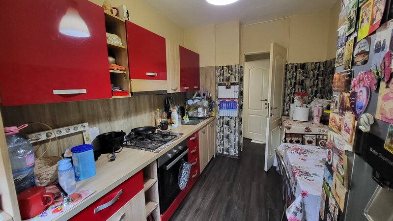 Basarabia, Bd., Arena Nationala,