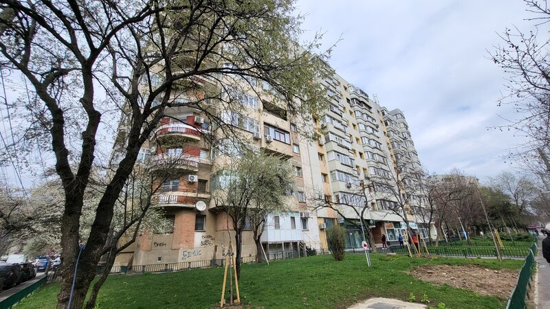 Basarabia, Bd., Arena Nationala,